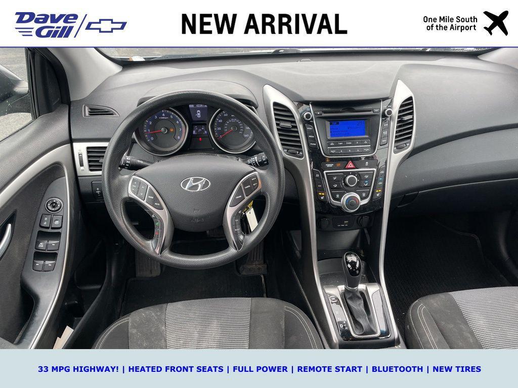 used 2016 Hyundai Elantra GT car, priced at $10,995