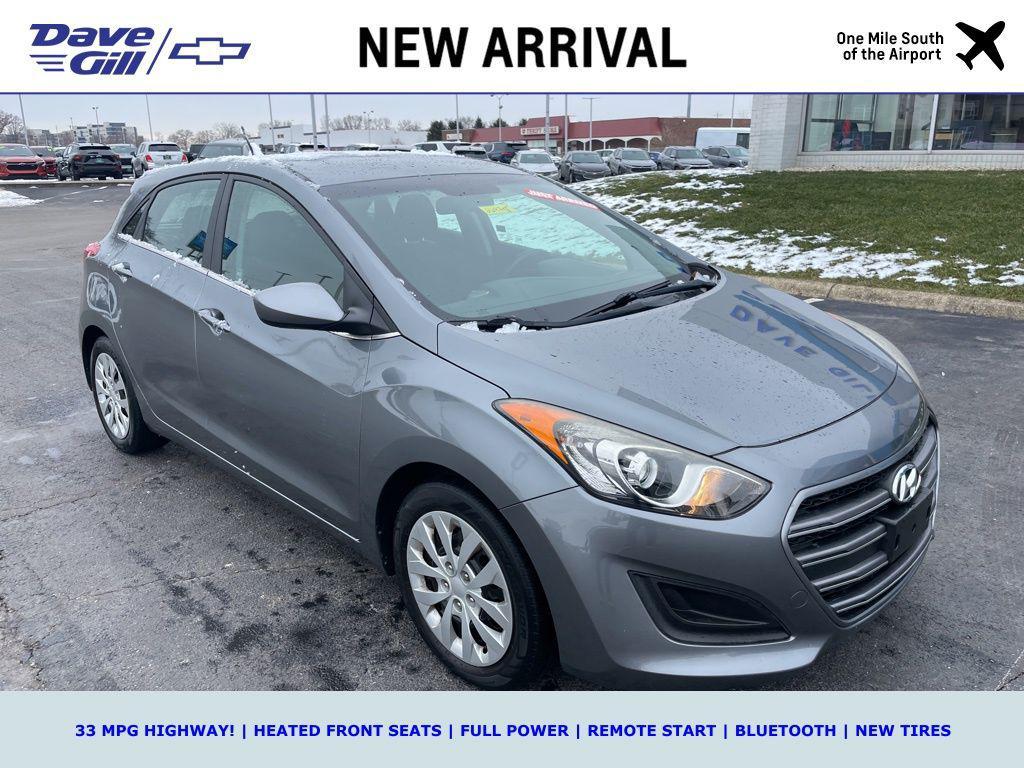 used 2016 Hyundai Elantra GT car, priced at $10,995