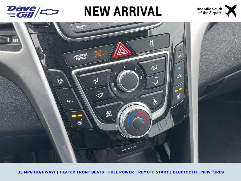 used 2016 Hyundai Elantra GT car, priced at $10,995