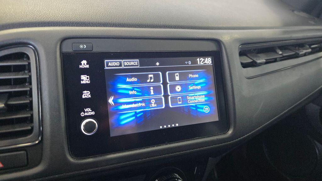 used 2020 Honda HR-V car, priced at $19,995