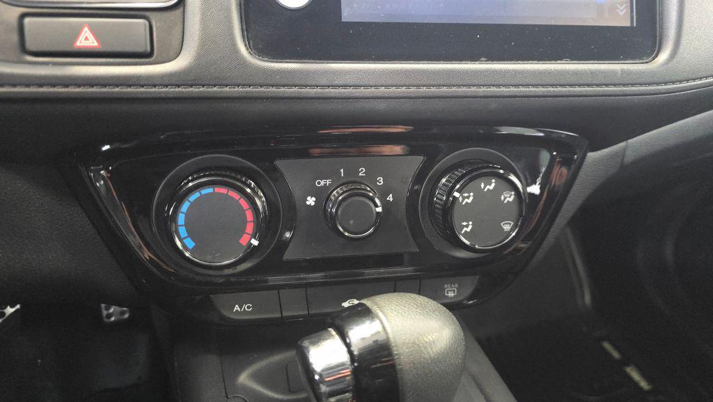 used 2020 Honda HR-V car, priced at $19,995