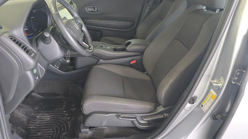 used 2020 Honda HR-V car, priced at $19,995