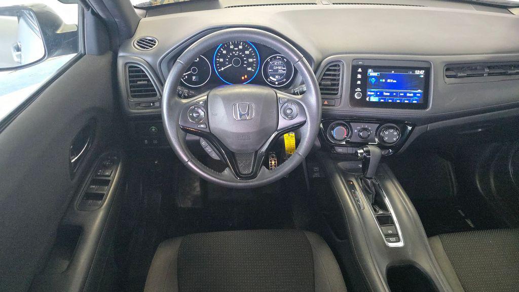used 2020 Honda HR-V car, priced at $19,995