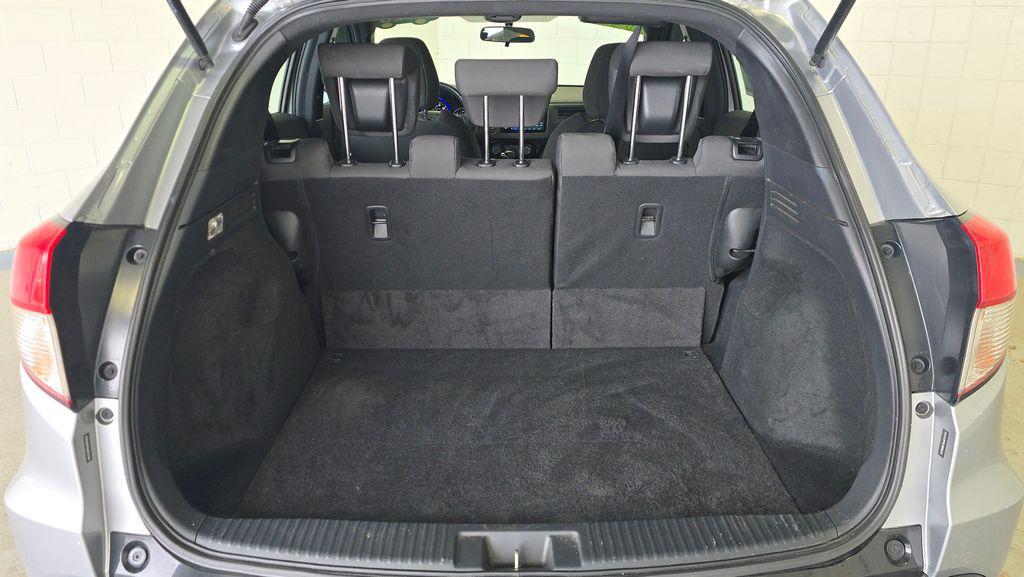 used 2020 Honda HR-V car, priced at $19,995