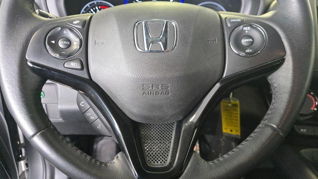 used 2020 Honda HR-V car, priced at $19,995
