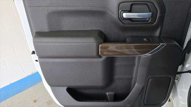used 2021 Chevrolet Silverado 1500 car, priced at $33,795