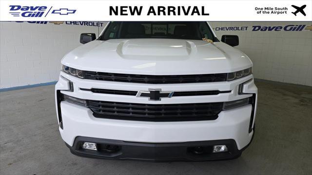 used 2021 Chevrolet Silverado 1500 car, priced at $33,795