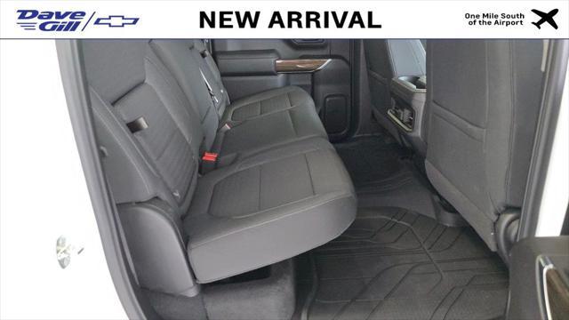 used 2021 Chevrolet Silverado 1500 car, priced at $33,795