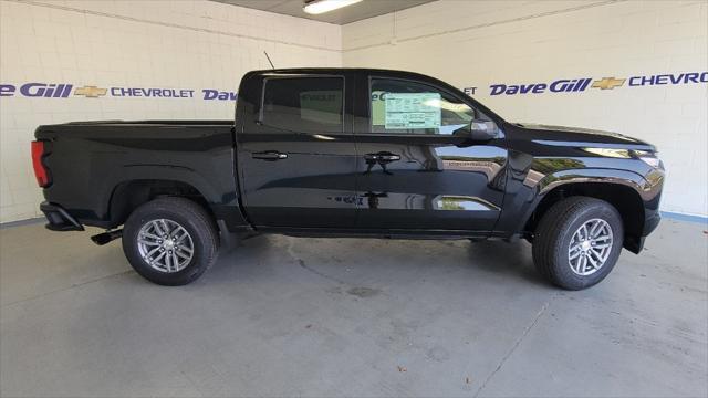 new 2024 Chevrolet Colorado car, priced at $35,810