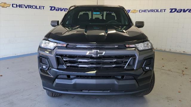 new 2024 Chevrolet Colorado car, priced at $35,810