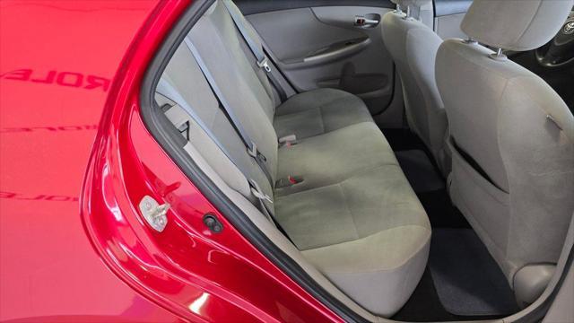 used 2013 Toyota Corolla car, priced at $8,525