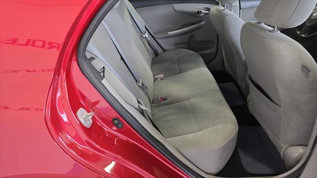 used 2013 Toyota Corolla car, priced at $8,895