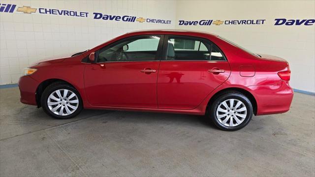 used 2013 Toyota Corolla car, priced at $8,525