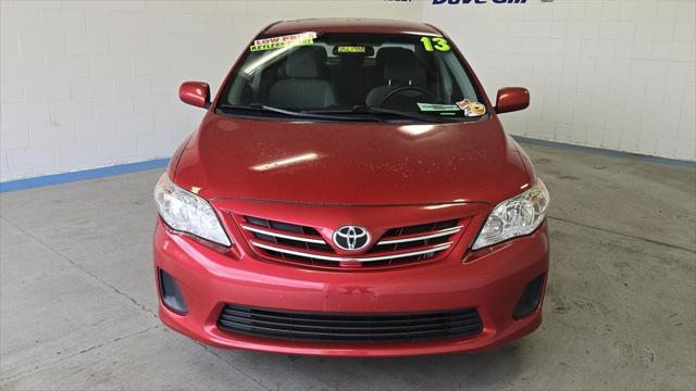 used 2013 Toyota Corolla car, priced at $8,895