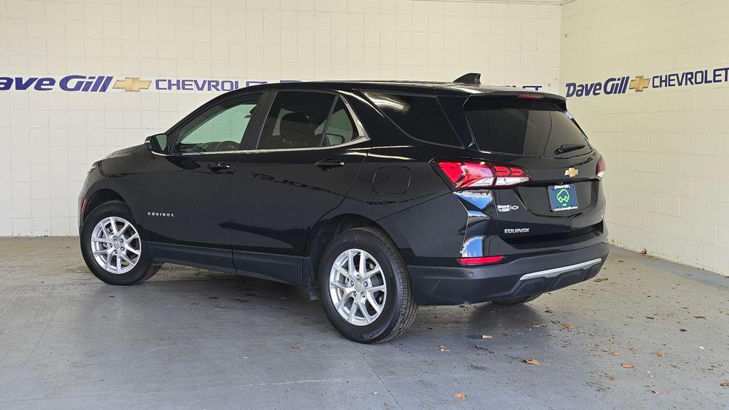 used 2024 Chevrolet Equinox car, priced at $21,733