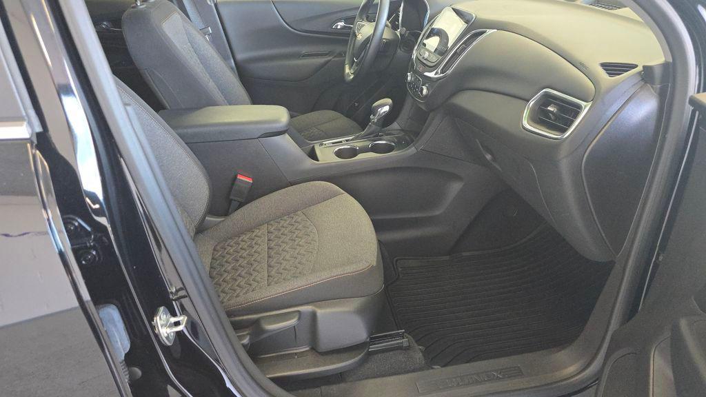used 2024 Chevrolet Equinox car, priced at $21,733