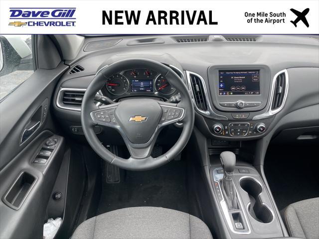 used 2024 Chevrolet Equinox car, priced at $23,948