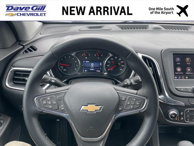 used 2024 Chevrolet Equinox car, priced at $23,948