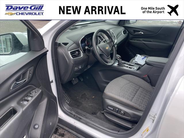 used 2024 Chevrolet Equinox car, priced at $23,948