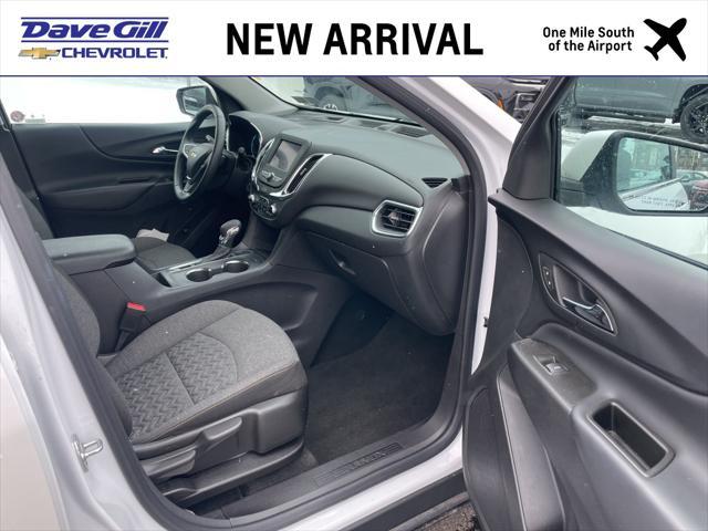 used 2024 Chevrolet Equinox car, priced at $23,948