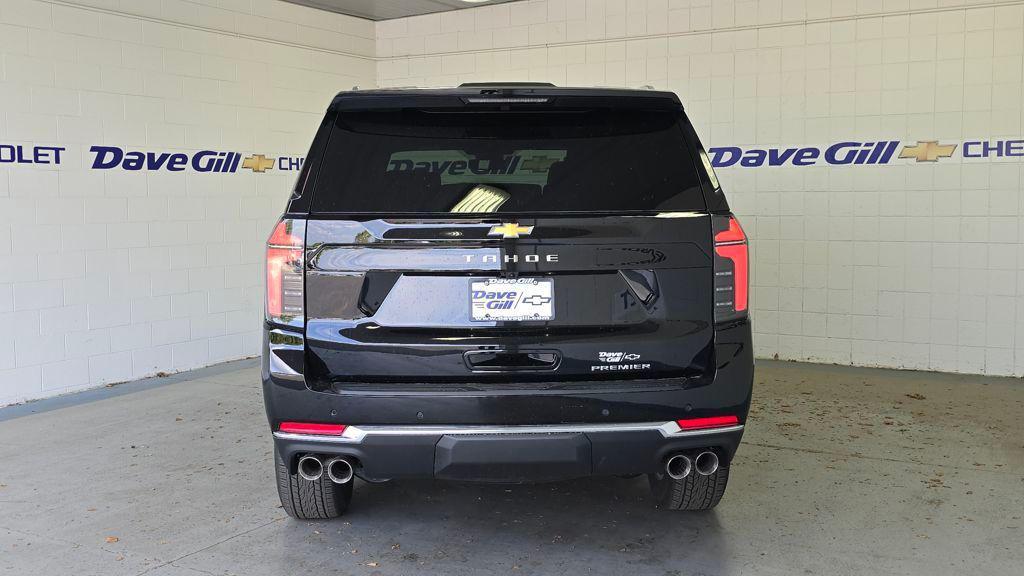 new 2025 Chevrolet Tahoe car, priced at $82,280