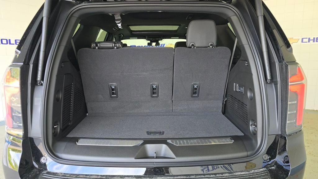 new 2025 Chevrolet Tahoe car, priced at $82,280