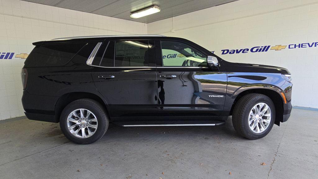 new 2025 Chevrolet Tahoe car, priced at $82,280