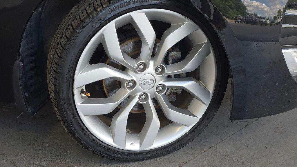used 2013 Hyundai Veloster car, priced at $8,525