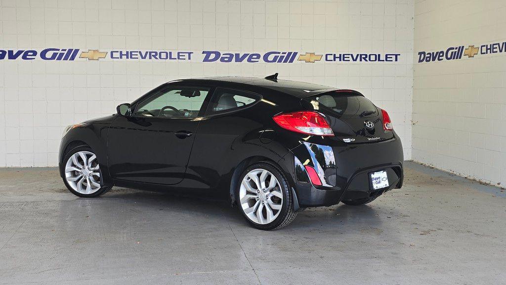 used 2013 Hyundai Veloster car, priced at $8,525
