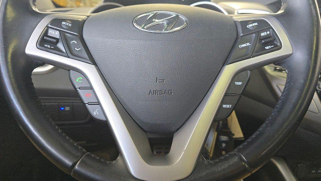 used 2013 Hyundai Veloster car, priced at $8,525