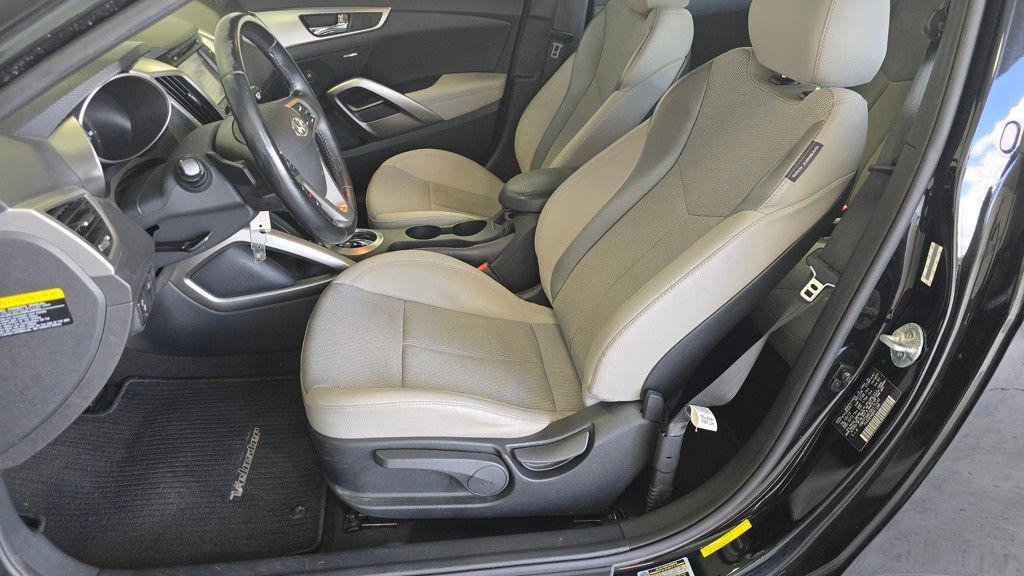 used 2013 Hyundai Veloster car, priced at $8,525