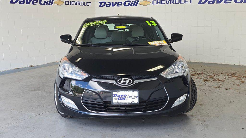used 2013 Hyundai Veloster car, priced at $8,525