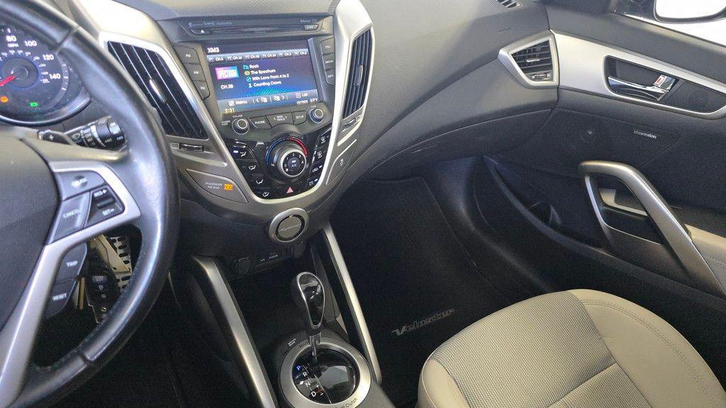 used 2013 Hyundai Veloster car, priced at $8,525