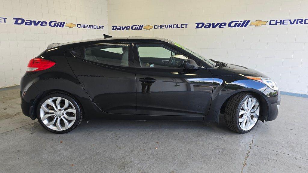 used 2013 Hyundai Veloster car, priced at $8,525