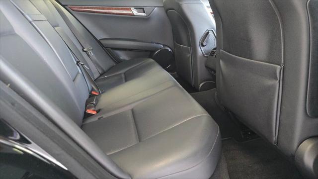 used 2008 Mercedes-Benz C-Class car, priced at $9,525