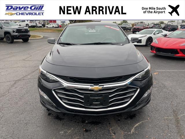 used 2023 Chevrolet Malibu car, priced at $19,215