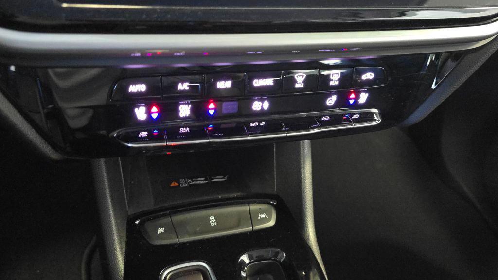 used 2022 Chevrolet Bolt EUV car, priced at $16,830