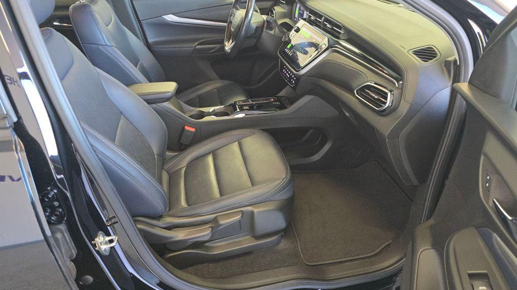 used 2022 Chevrolet Bolt EUV car, priced at $16,830