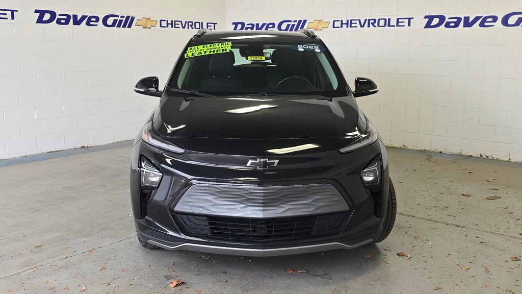 used 2022 Chevrolet Bolt EUV car, priced at $16,830