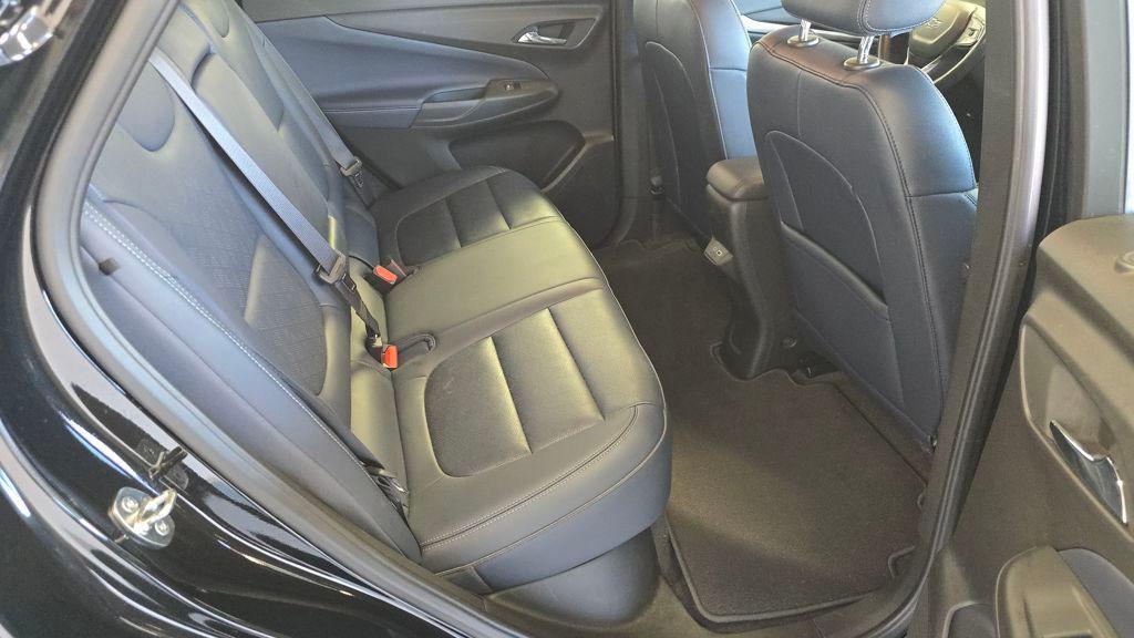 used 2022 Chevrolet Bolt EUV car, priced at $16,830