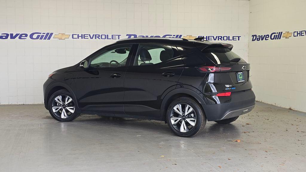 used 2022 Chevrolet Bolt EUV car, priced at $16,830