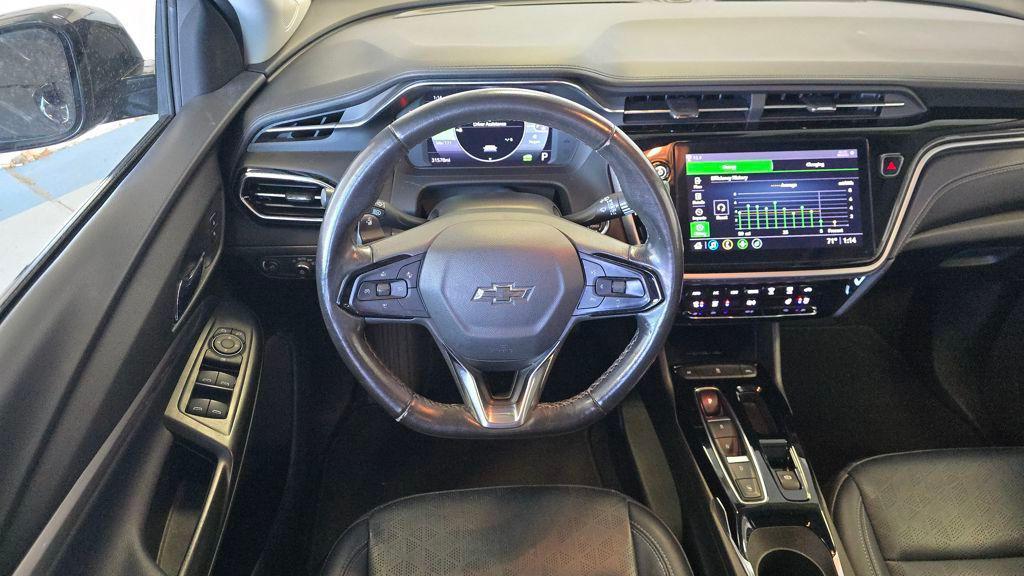 used 2022 Chevrolet Bolt EUV car, priced at $16,830
