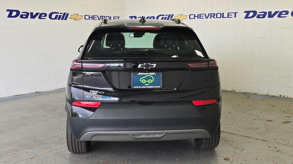 used 2022 Chevrolet Bolt EUV car, priced at $16,830