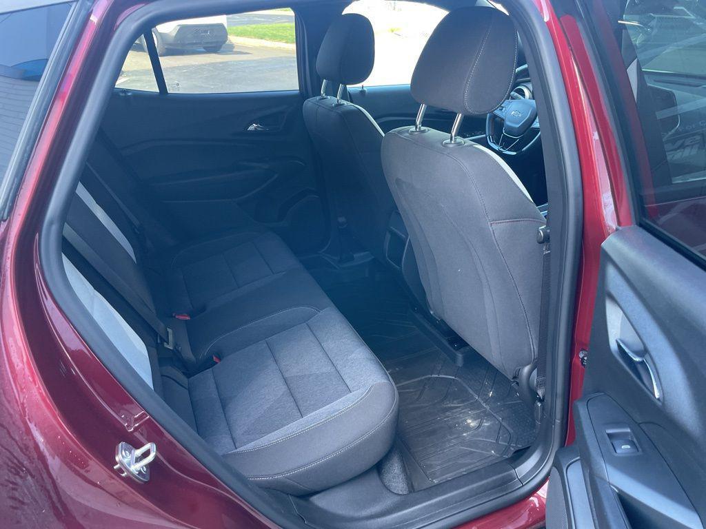 used 2024 Chevrolet Trax car, priced at $21,995