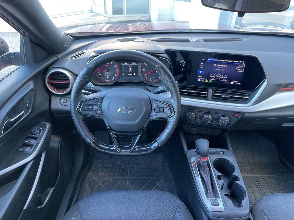 used 2024 Chevrolet Trax car, priced at $21,995