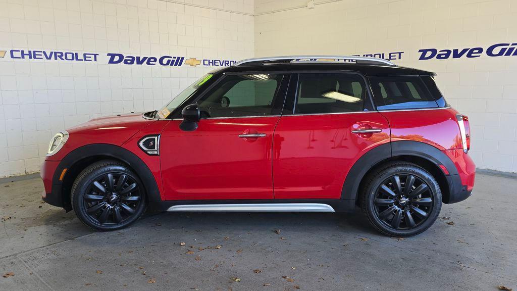 used 2019 MINI Countryman car, priced at $14,995