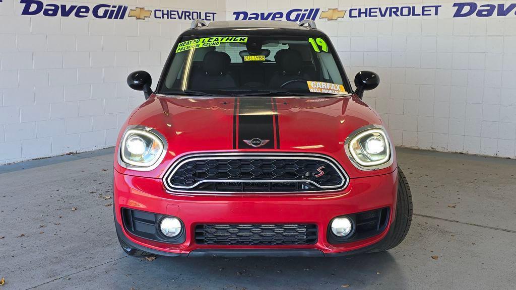 used 2019 MINI Countryman car, priced at $14,995
