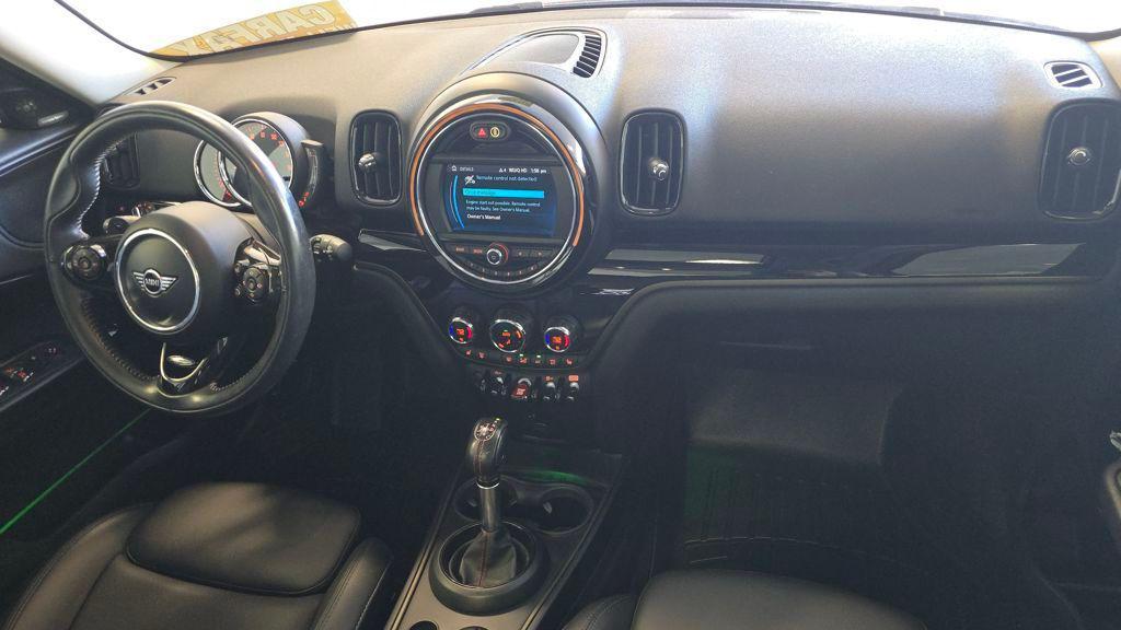 used 2019 MINI Countryman car, priced at $14,995