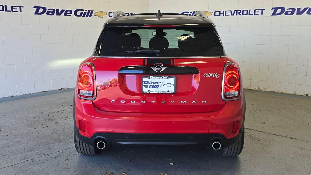 used 2019 MINI Countryman car, priced at $14,995