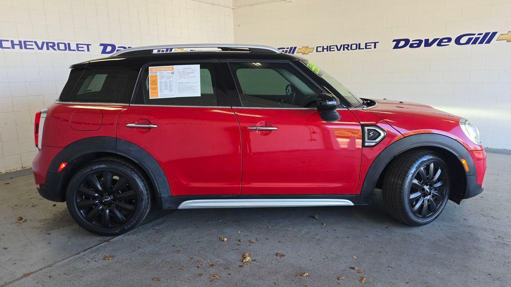 used 2019 MINI Countryman car, priced at $14,995